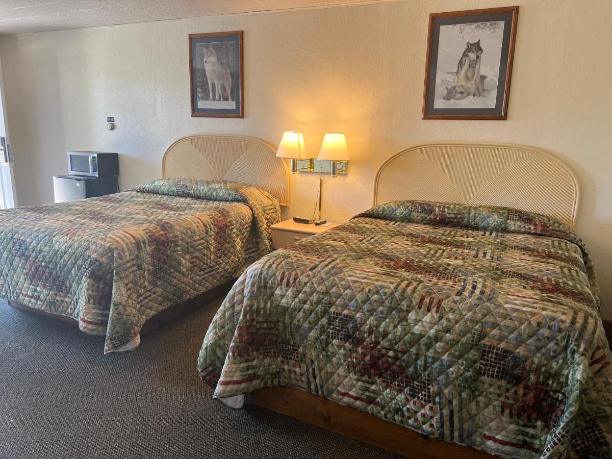 Gray Wolf Lodge Manistique Exteriér fotografie
